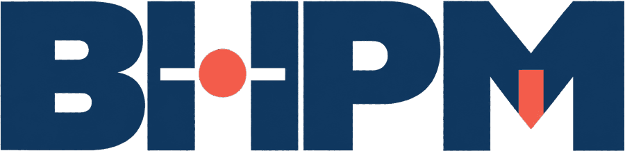BHPM primary horizontal mark