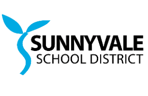 Sunnyvale SD logo